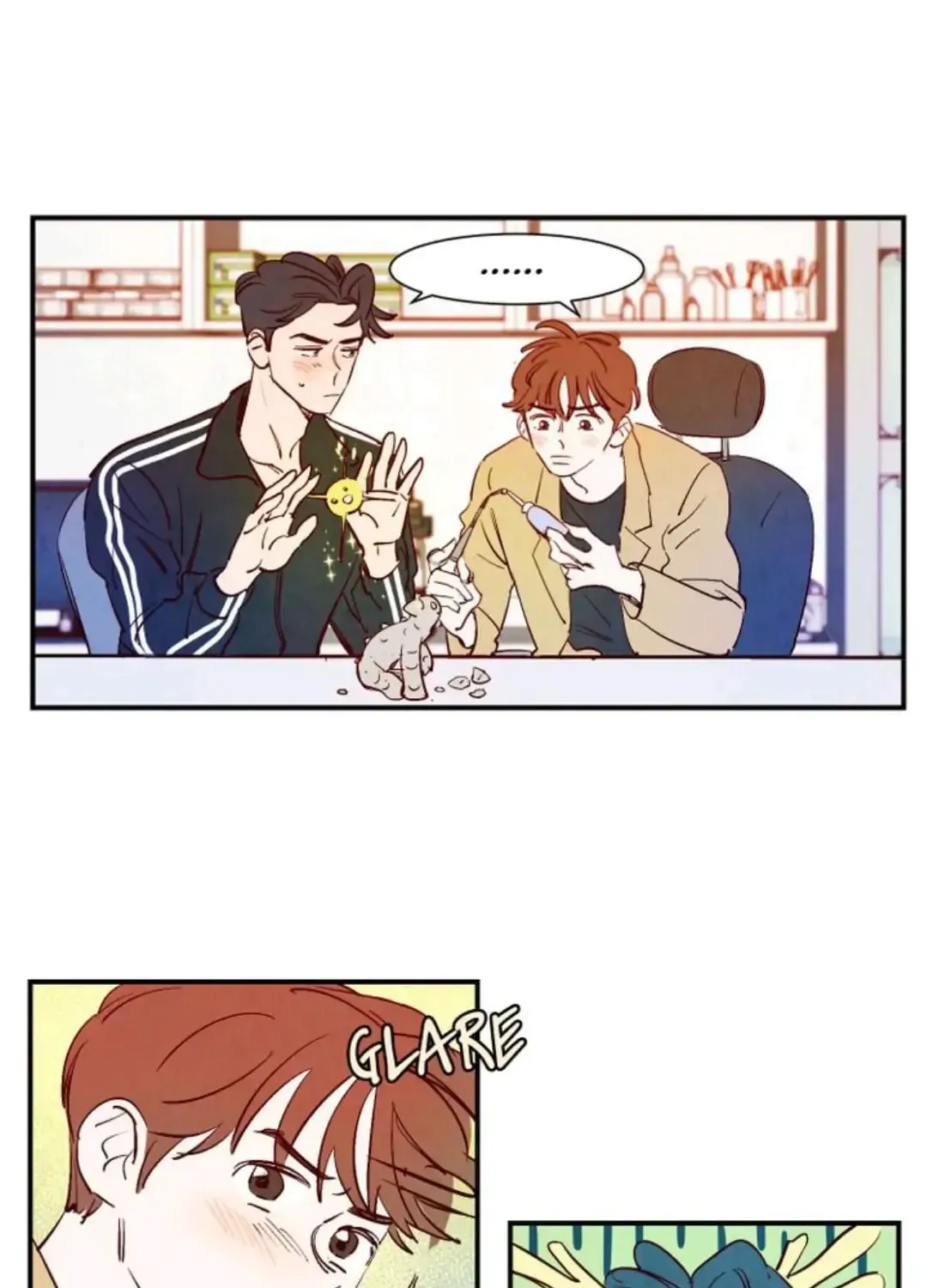 Love of Cloud and Rain Chapter 16 page 9 - 