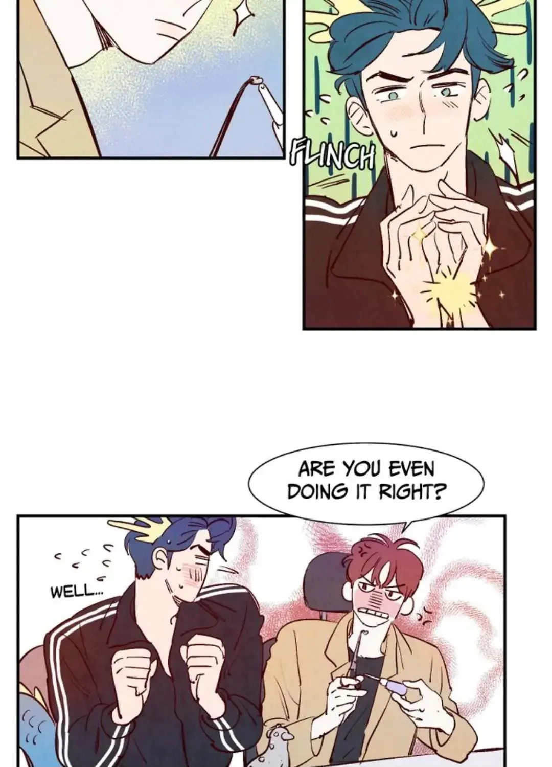 Love of Cloud and Rain Chapter 16 page 10 - 