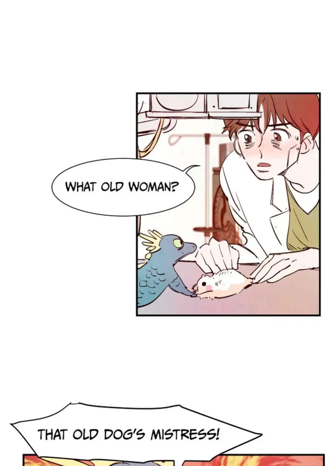 Love of Cloud and Rain Chapter 17 page 2 - 