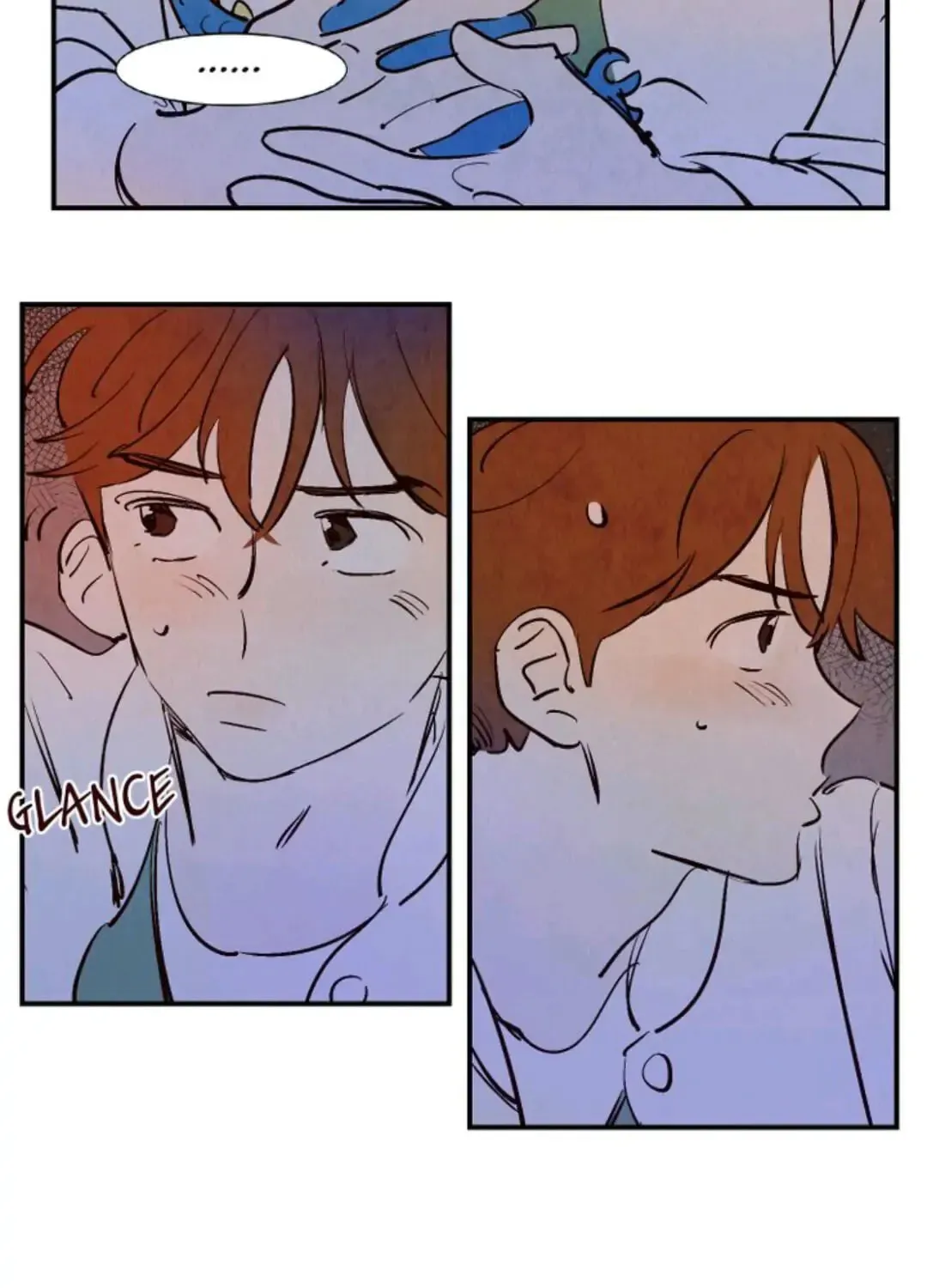 Love of Cloud and Rain Chapter 17 page 13 - 