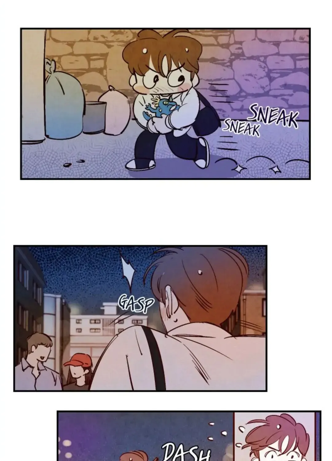 Love of Cloud and Rain Chapter 17 page 14 - 