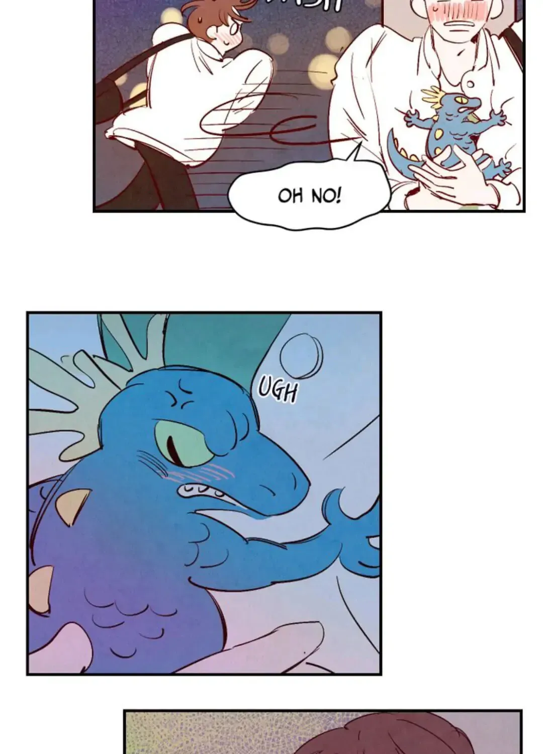 Love of Cloud and Rain Chapter 17 page 15 - 