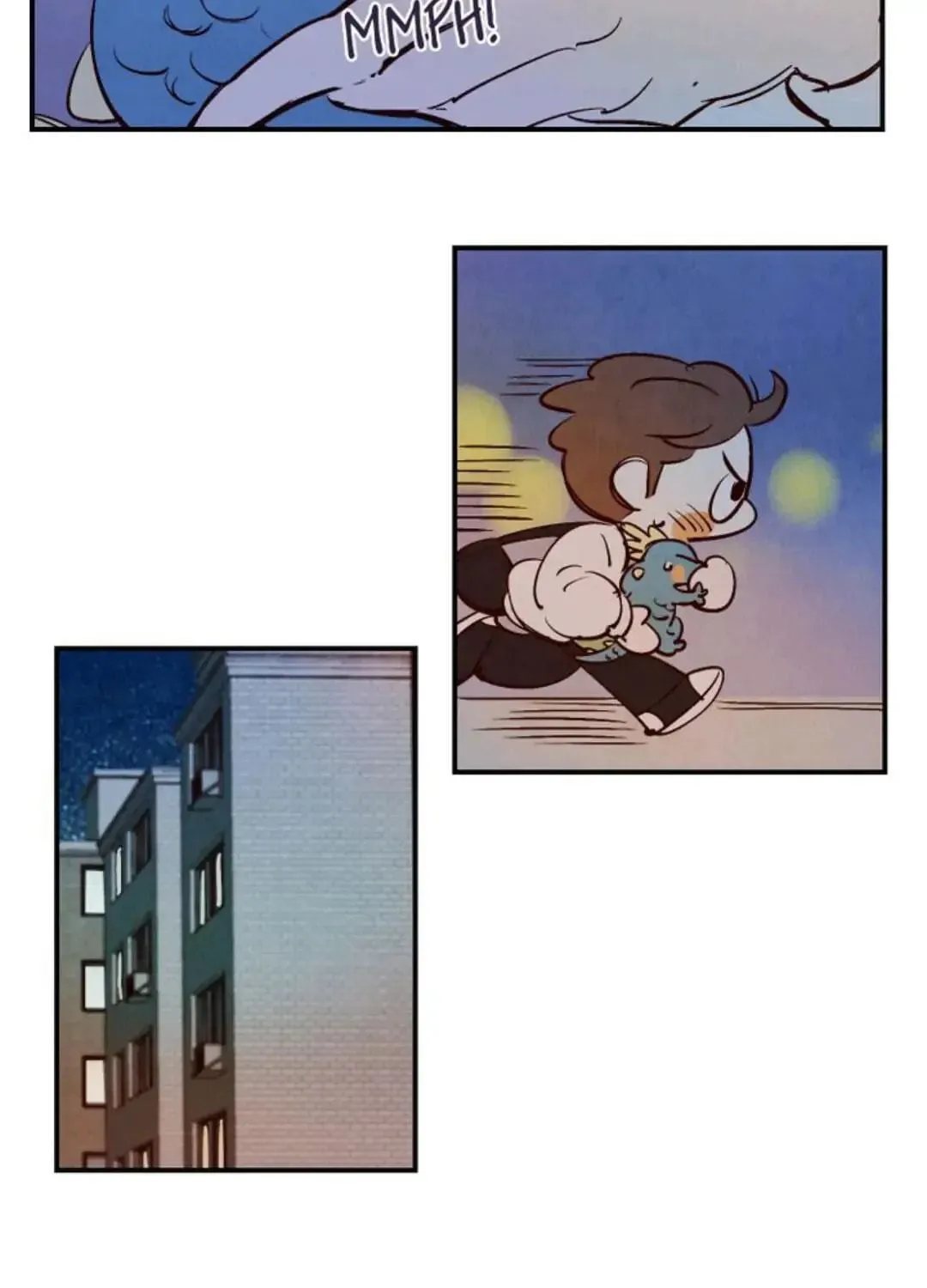 Love of Cloud and Rain Chapter 17 page 17 - 