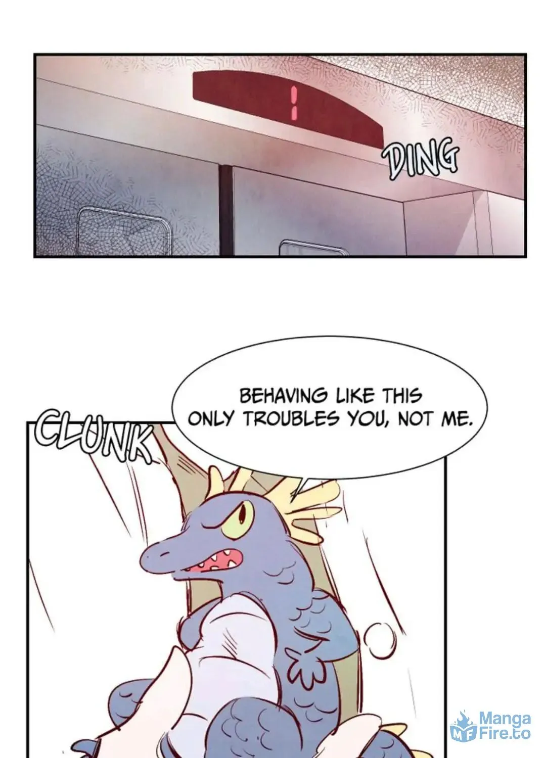 Love of Cloud and Rain Chapter 17 page 18 - 