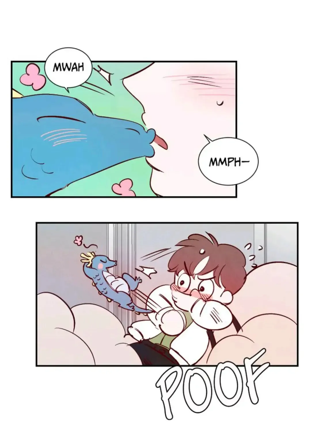 Love of Cloud and Rain Chapter 17 page 22 - 