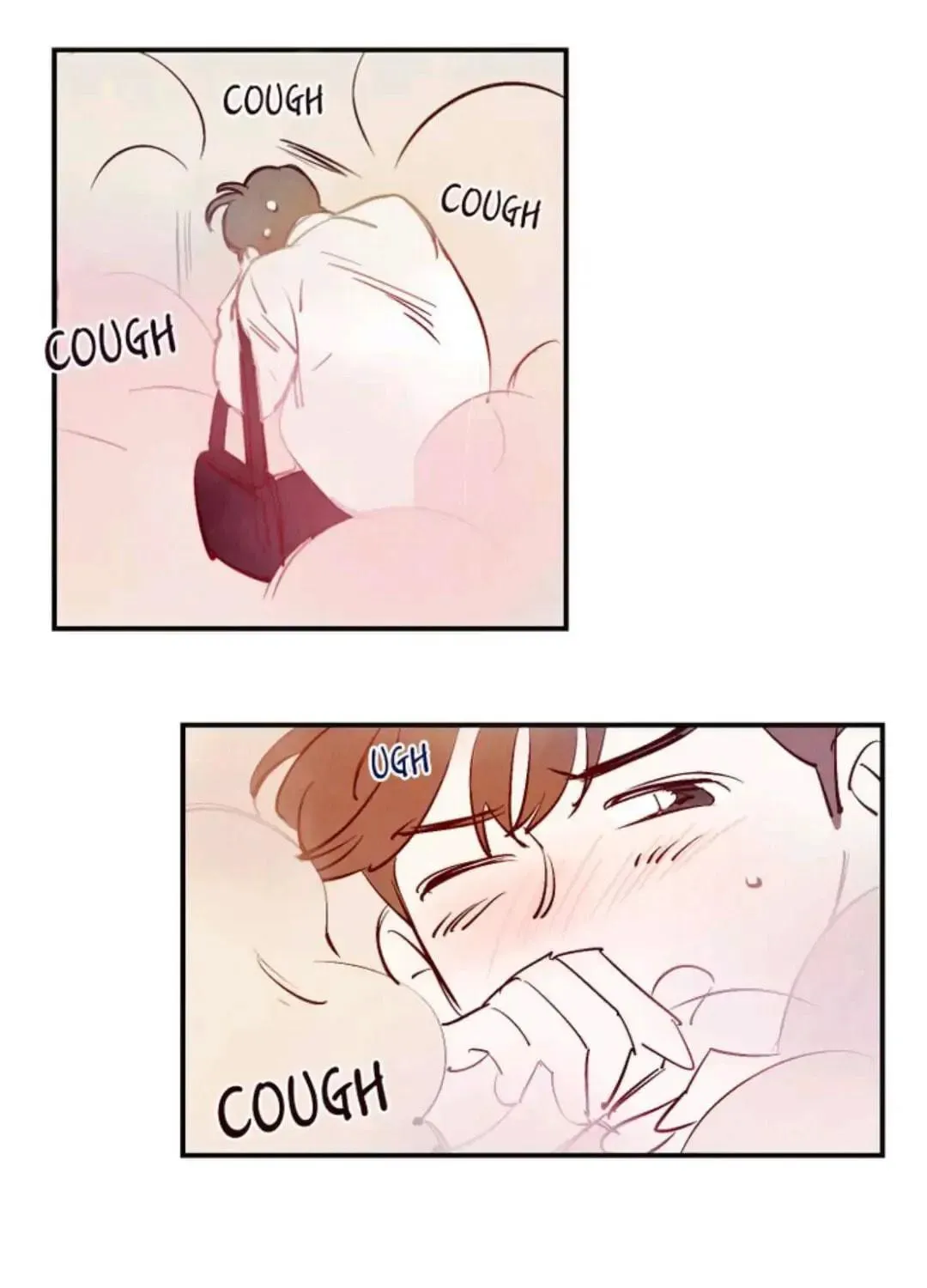 Love of Cloud and Rain Chapter 17 page 23 - 