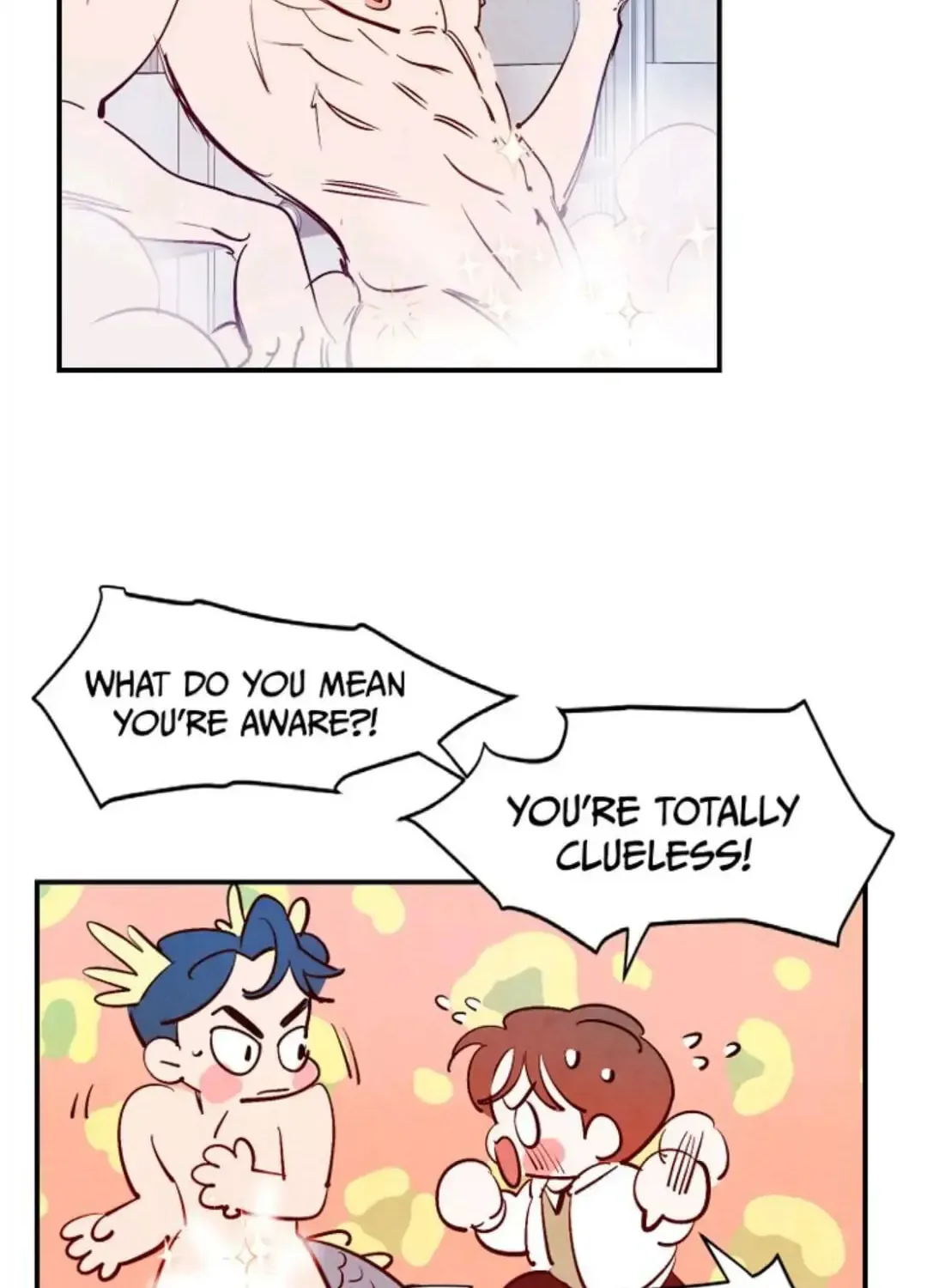 Love of Cloud and Rain Chapter 17 page 26 - 