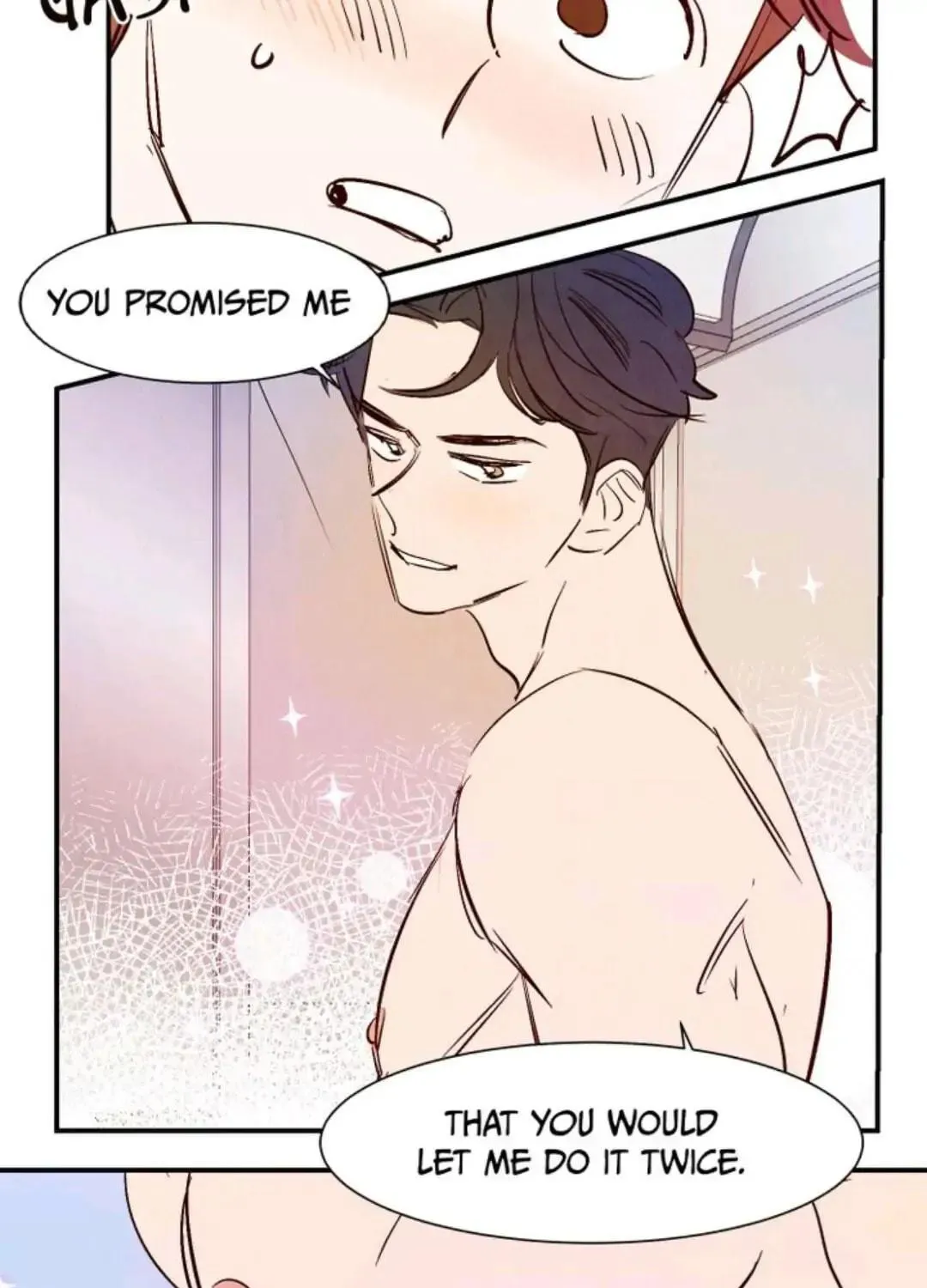 Love of Cloud and Rain Chapter 17 page 29 - 