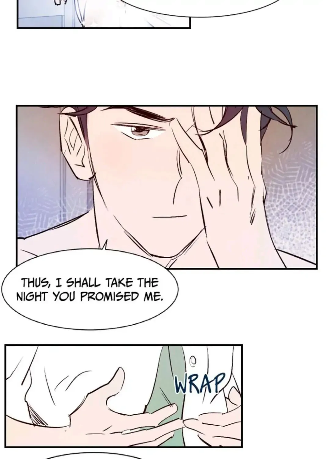 Love of Cloud and Rain Chapter 17 page 33 - 
