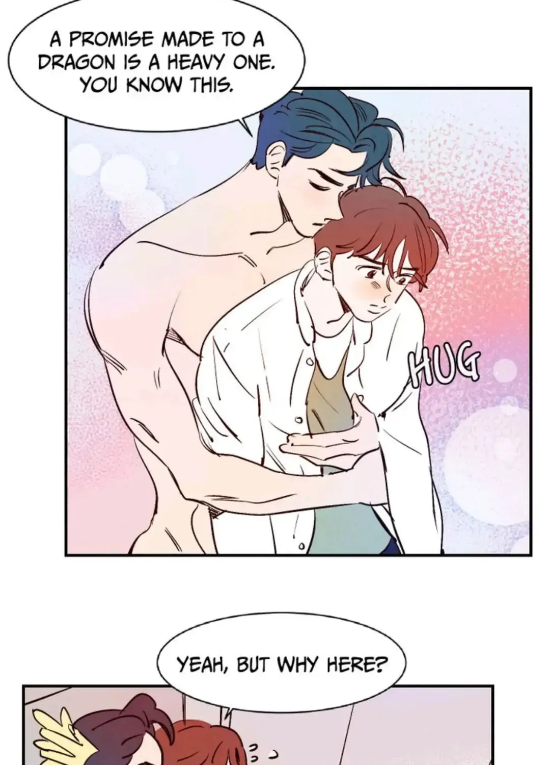 Love of Cloud and Rain Chapter 17 page 34 - 