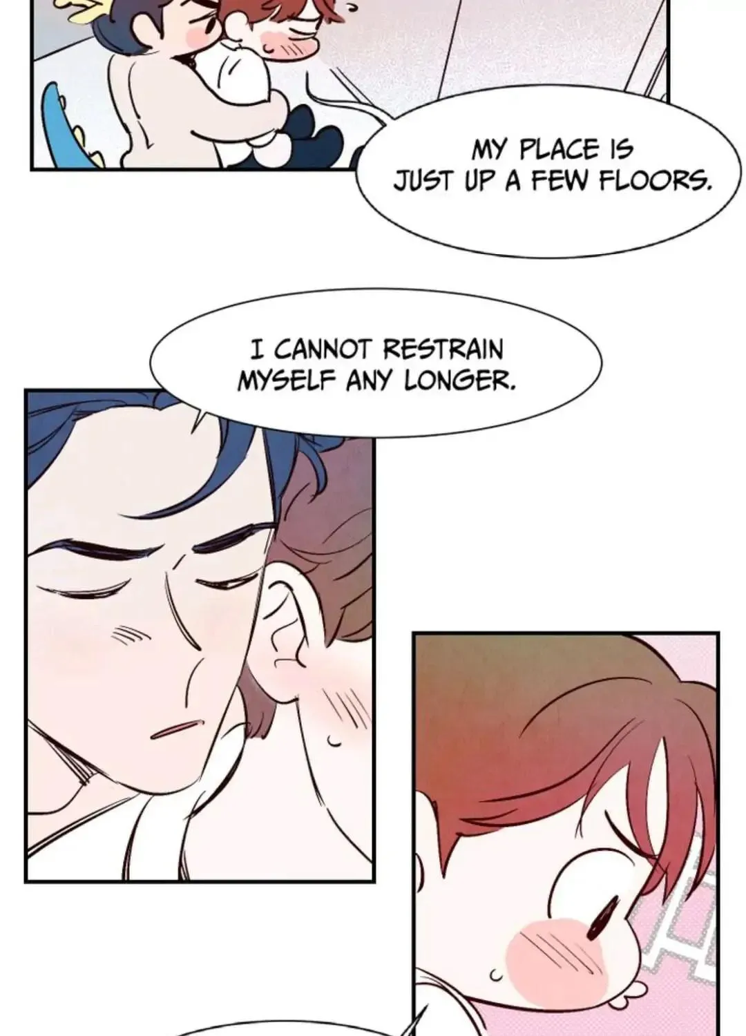Love of Cloud and Rain Chapter 17 page 35 - 