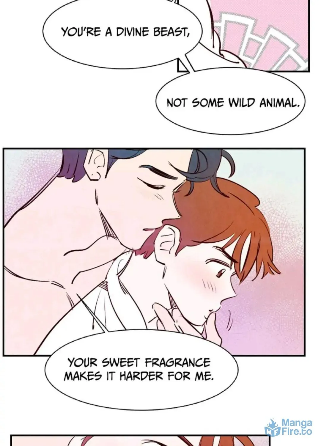 Love of Cloud and Rain Chapter 17 page 36 - 