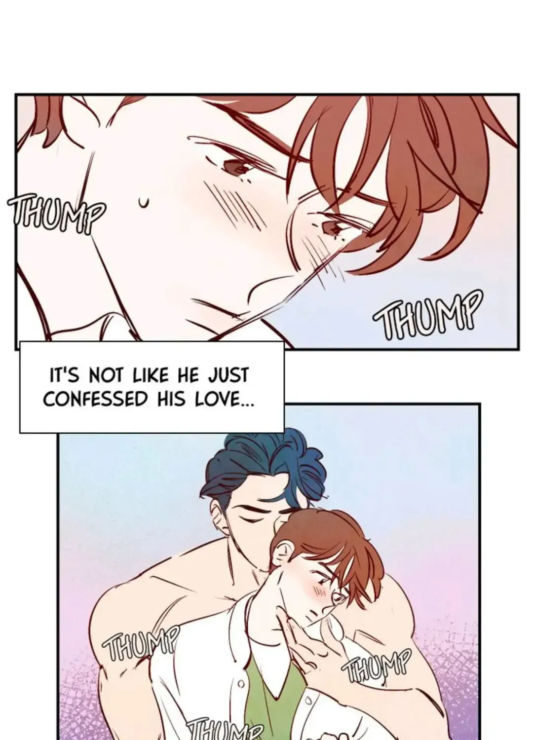 Love of Cloud and Rain Chapter 17 page 38 - 
