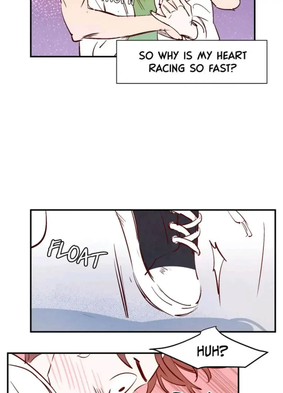 Love of Cloud and Rain Chapter 17 page 39 - 