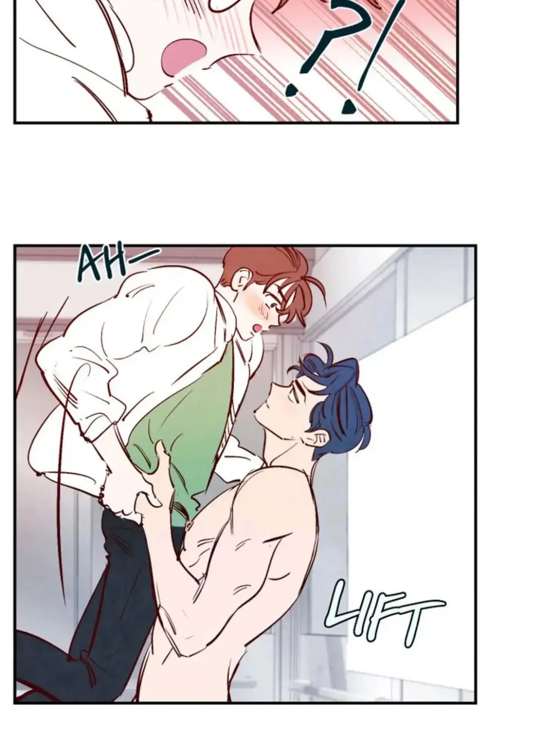 Love of Cloud and Rain Chapter 17 page 40 - 