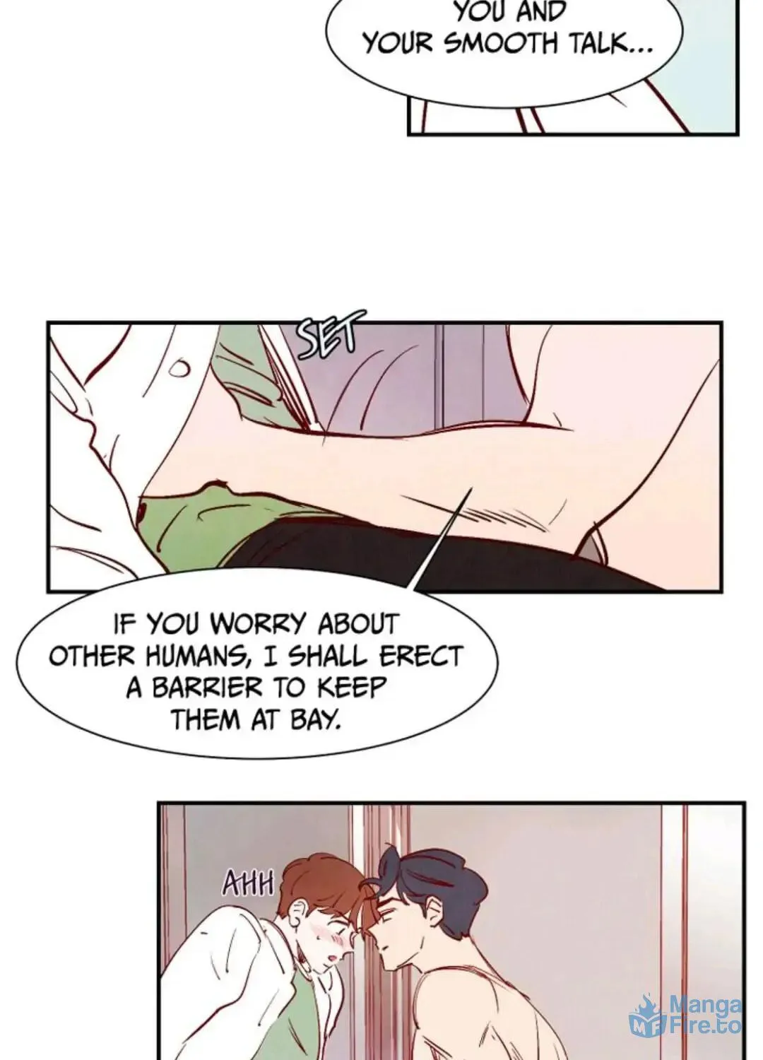 Love of Cloud and Rain Chapter 17 page 42 - 