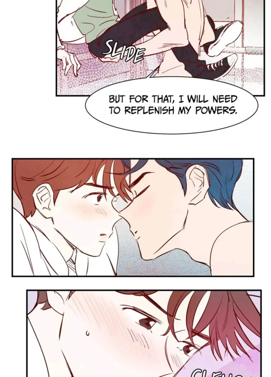 Love of Cloud and Rain Chapter 17 page 43 - 
