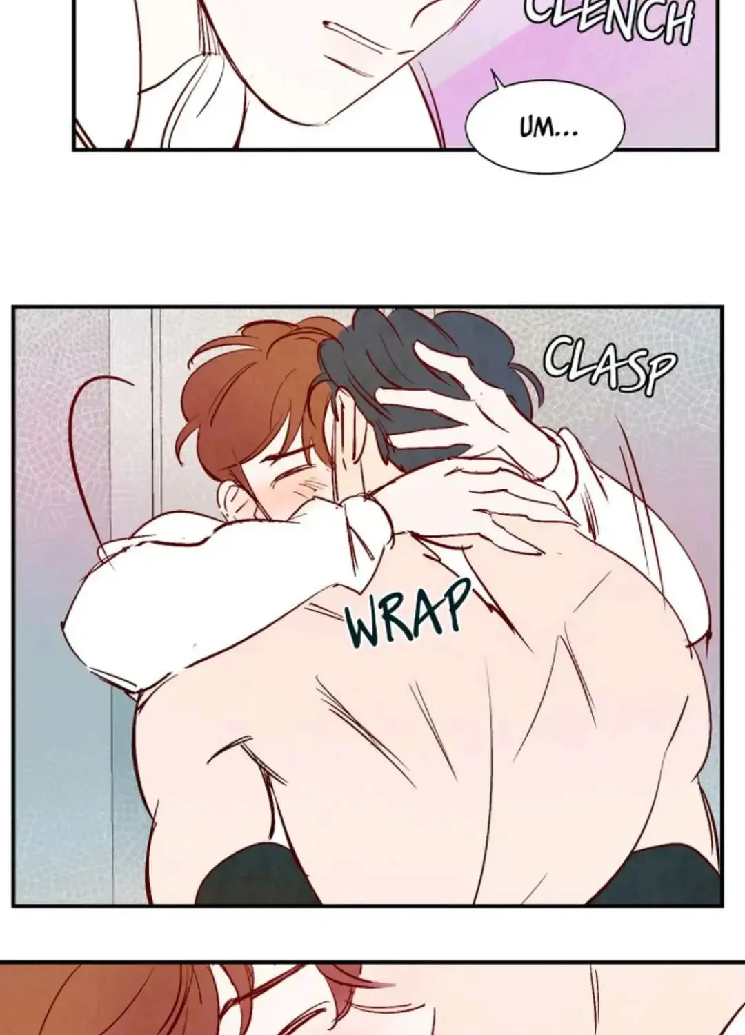 Love of Cloud and Rain Chapter 17 page 44 - 