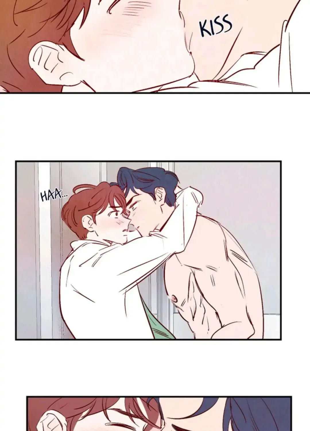 Love of Cloud and Rain Chapter 17 page 45 - 