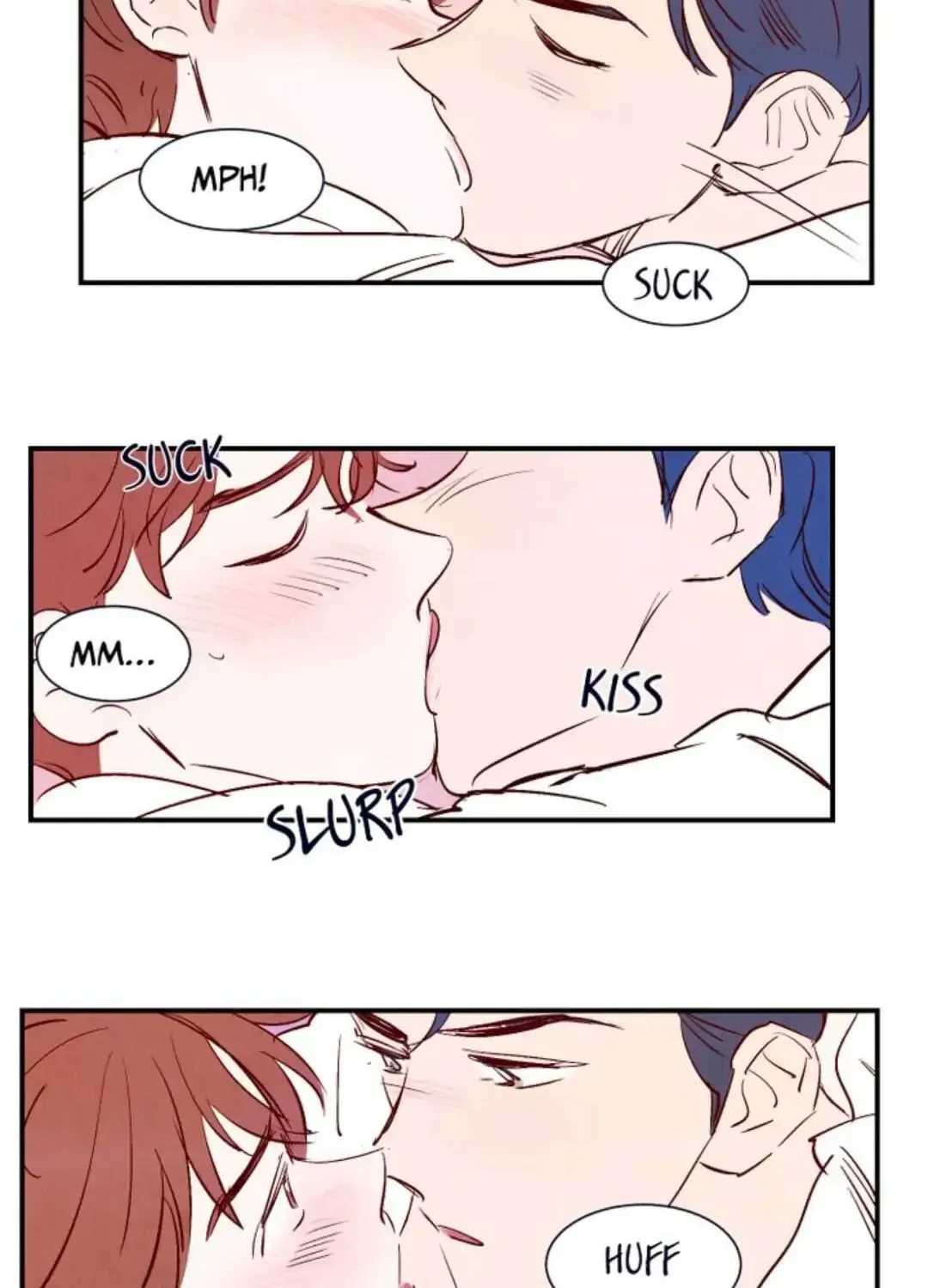 Love of Cloud and Rain Chapter 17 page 46 - 
