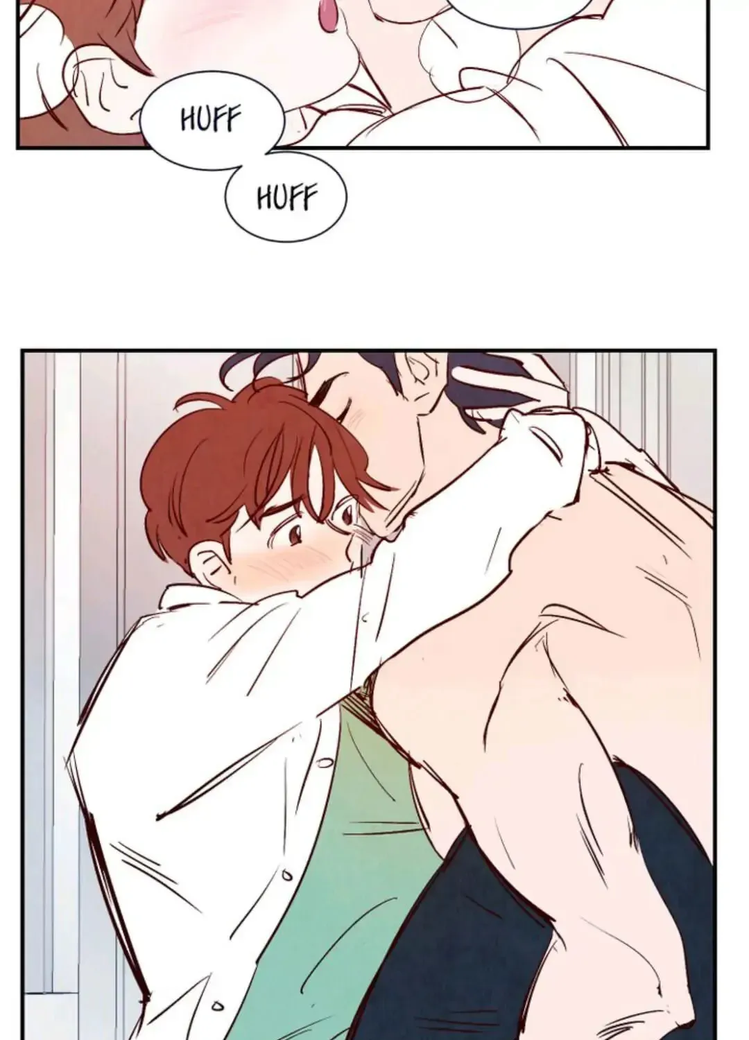 Love of Cloud and Rain Chapter 17 page 47 - 