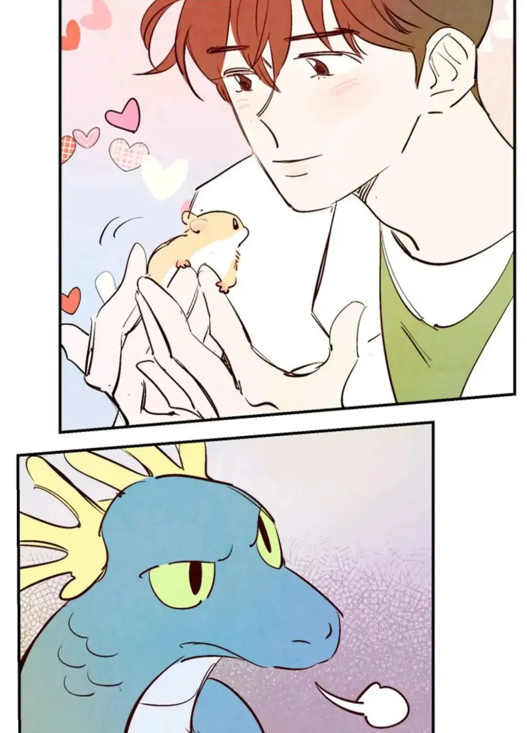 Love of Cloud and Rain Chapter 17 page 7 - 