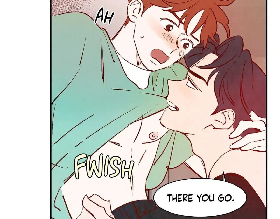 Love of Cloud and Rain Chapter 18.5 page 11 - 