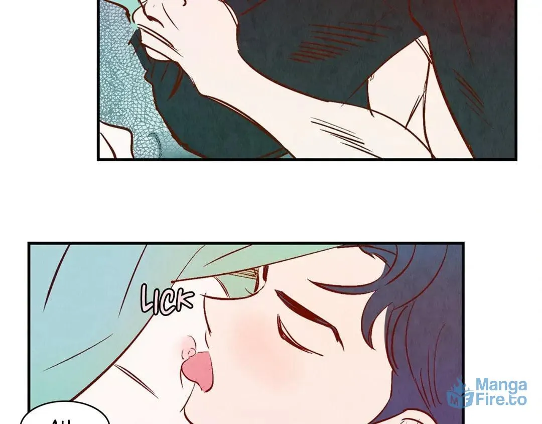 Love of Cloud and Rain Chapter 18.5 page 12 - 