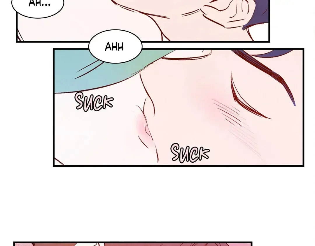 Love of Cloud and Rain Chapter 18.5 page 13 - 