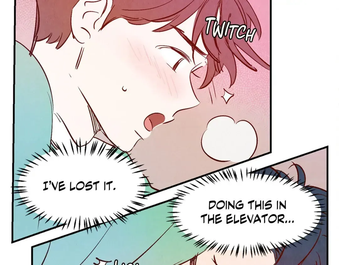 Love of Cloud and Rain Chapter 18.5 page 14 - 
