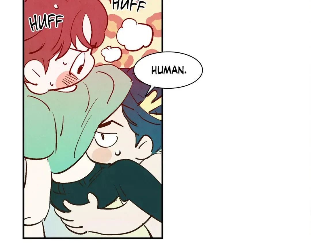 Love of Cloud and Rain Chapter 18.5 page 16 - 