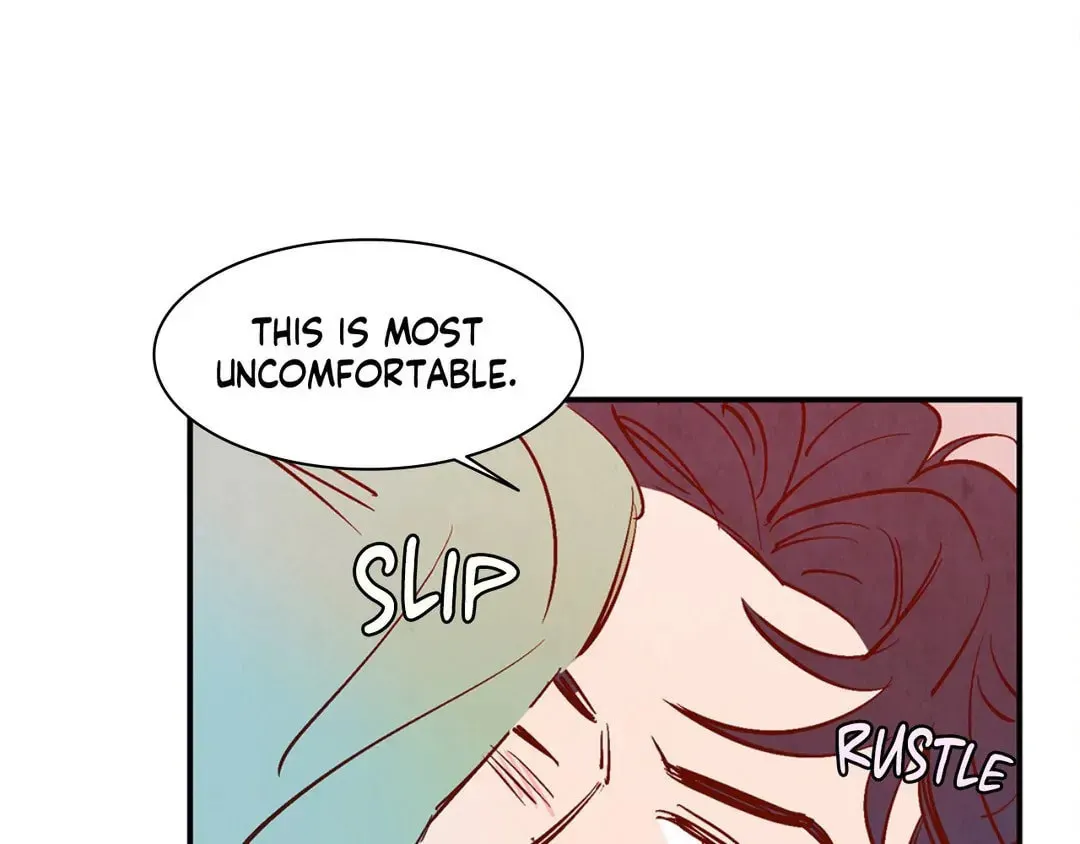 Love of Cloud and Rain Chapter 18.5 page 17 - 