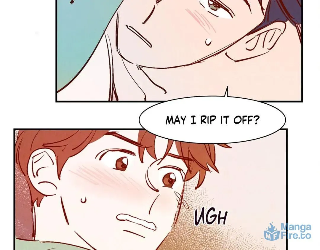 Love of Cloud and Rain Chapter 18.5 page 18 - 