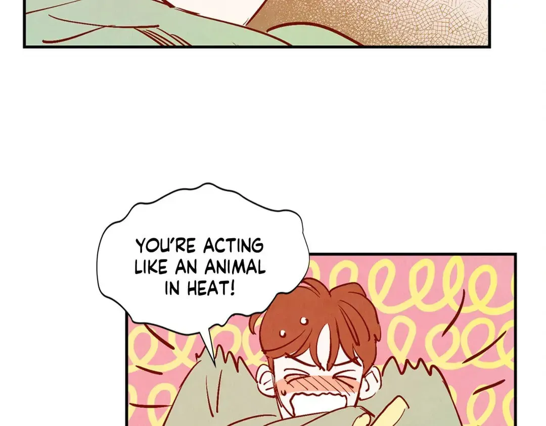 Love of Cloud and Rain Chapter 18.5 page 19 - 