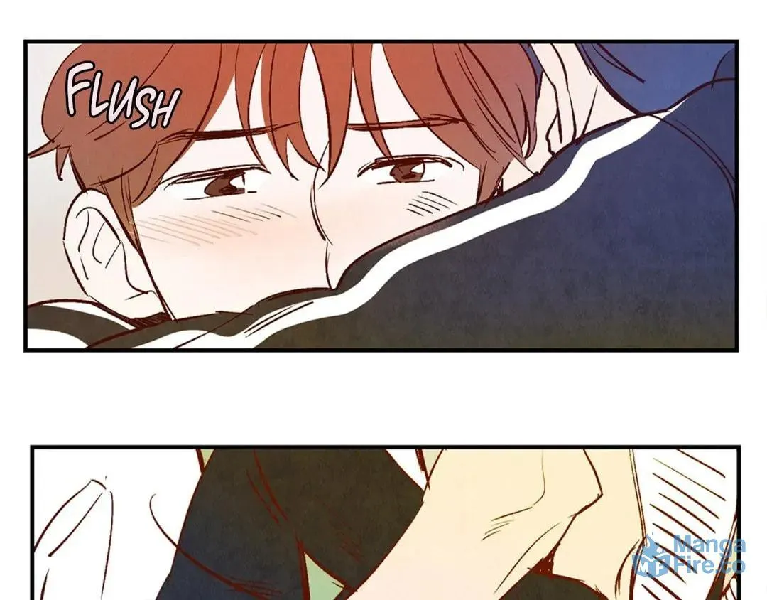 Love of Cloud and Rain Chapter 18.5 page 3 - 