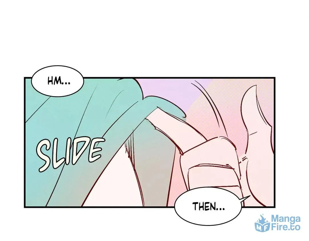 Love of Cloud and Rain Chapter 18.5 page 21 - 
