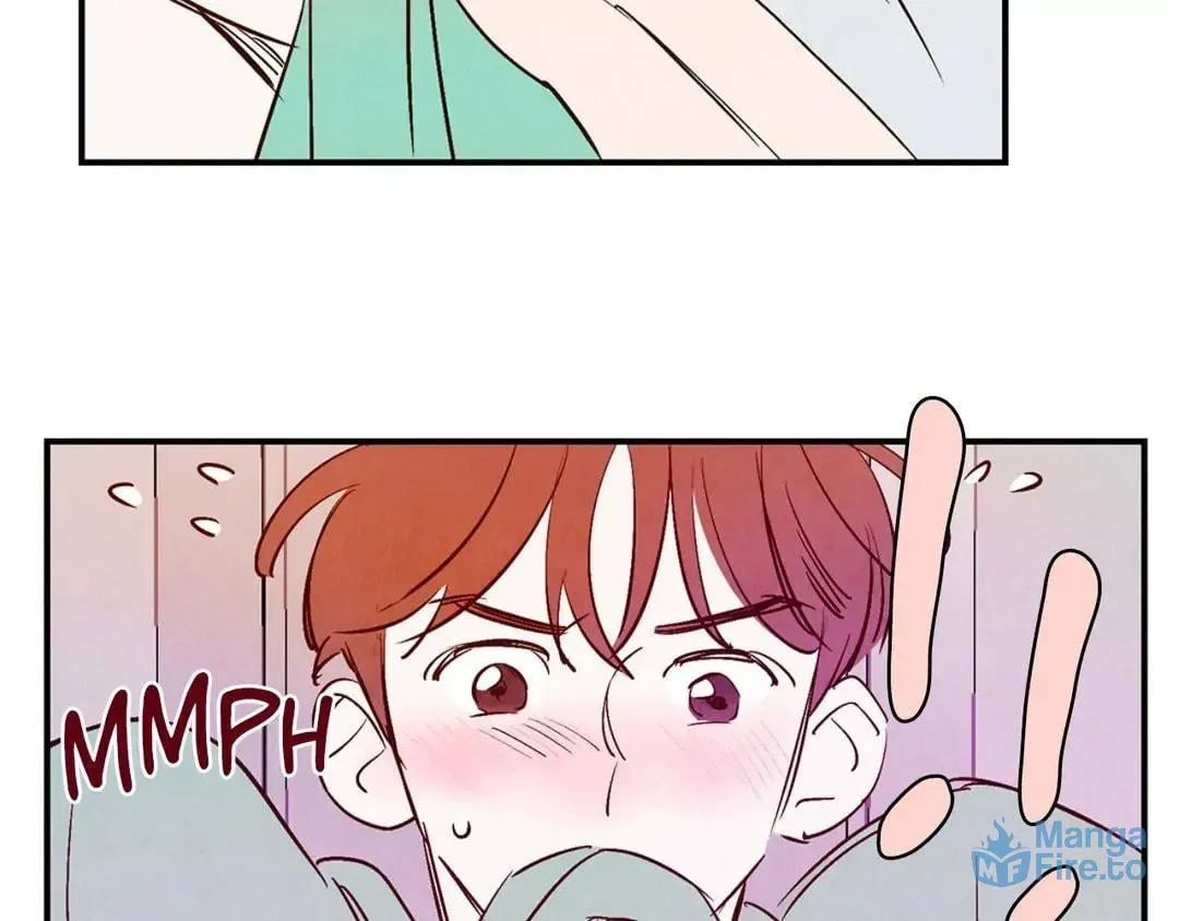 Love of Cloud and Rain Chapter 18.5 page 24 - 