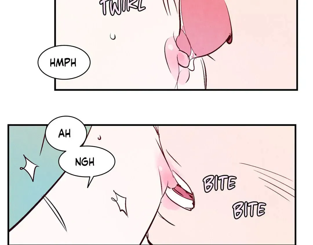 Love of Cloud and Rain Chapter 18.5 page 28 - 