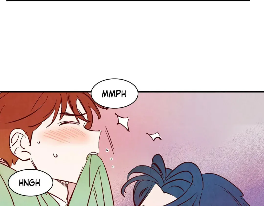 Love of Cloud and Rain Chapter 18.5 page 29 - 