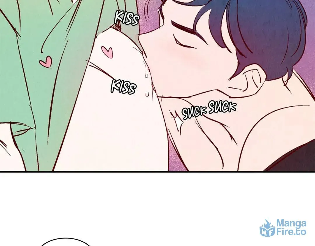 Love of Cloud and Rain Chapter 18.5 page 30 - 