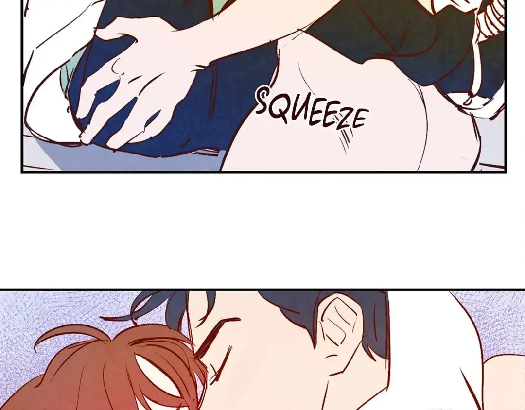 Love of Cloud and Rain Chapter 18.5 page 4 - 