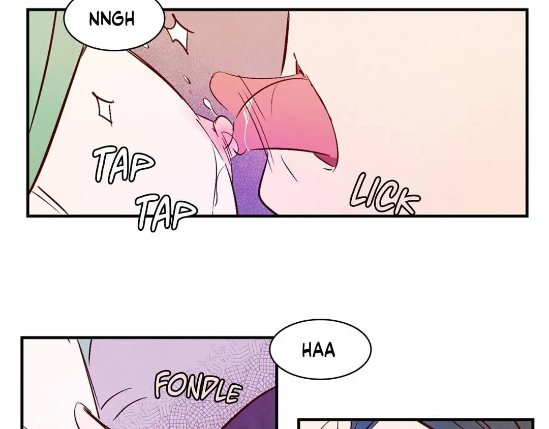 Love of Cloud and Rain Chapter 18.5 page 31 - 