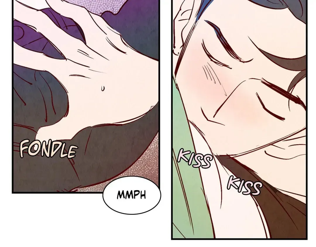 Love of Cloud and Rain Chapter 18.5 page 32 - 