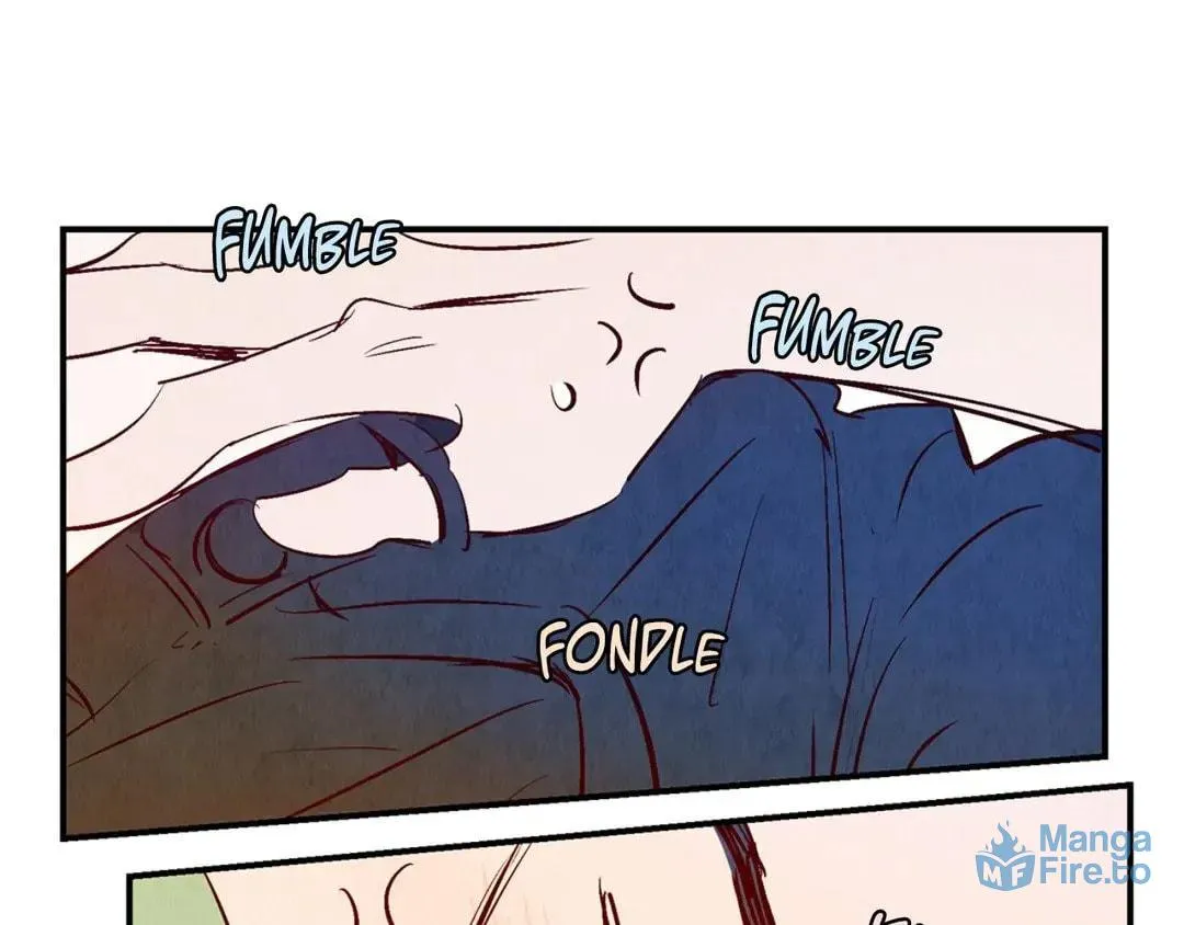Love of Cloud and Rain Chapter 18.5 page 33 - 