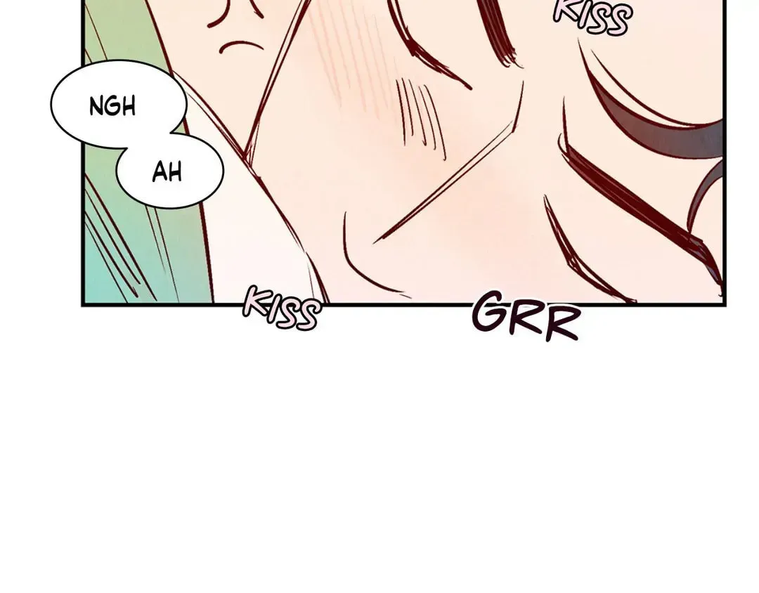 Love of Cloud and Rain Chapter 18.5 page 34 - 