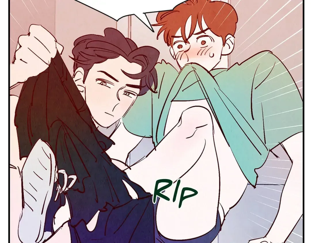Love of Cloud and Rain Chapter 18.5 page 37 - 