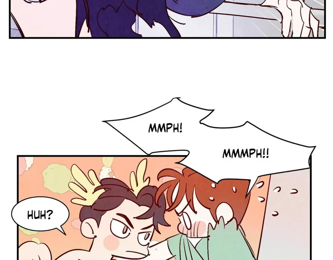 Love of Cloud and Rain Chapter 18.5 page 38 - 