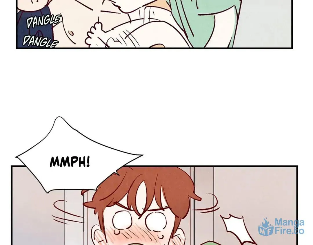 Love of Cloud and Rain Chapter 18.5 page 39 - 