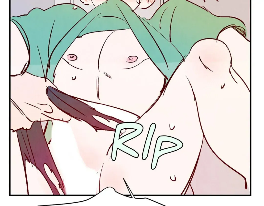 Love of Cloud and Rain Chapter 18.5 page 40 - 