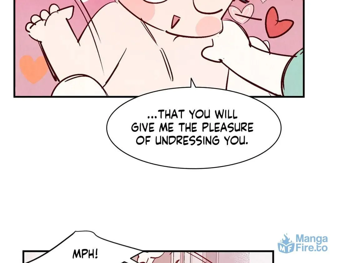 Love of Cloud and Rain Chapter 18.5 page 42 - 